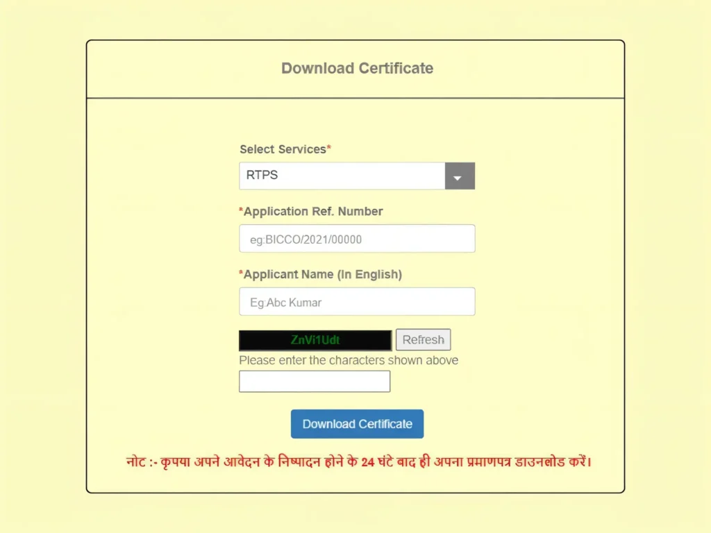 नई इंटरफ़ेस में, इन चरणों (steps) का पालन करें
